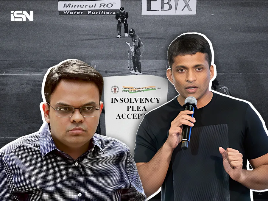 NCLT admits BCCI's petition for insolvency against troubled Byju's over Rs 158 crore unpaid dues