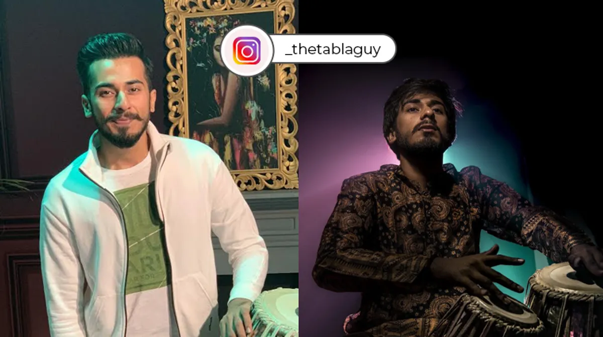 Meet Nikhil Paralikar aka The Tabla Guy who has collaborated with Arman Malik Ash King and has done a Tabla rendition of Saaho Re Bahubali