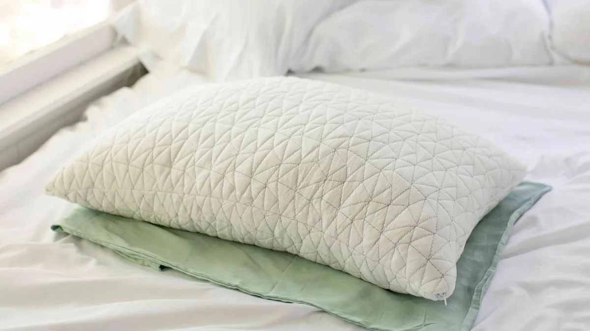 Finding Solace in Sleep The Best Pillows for Back Pain Relief