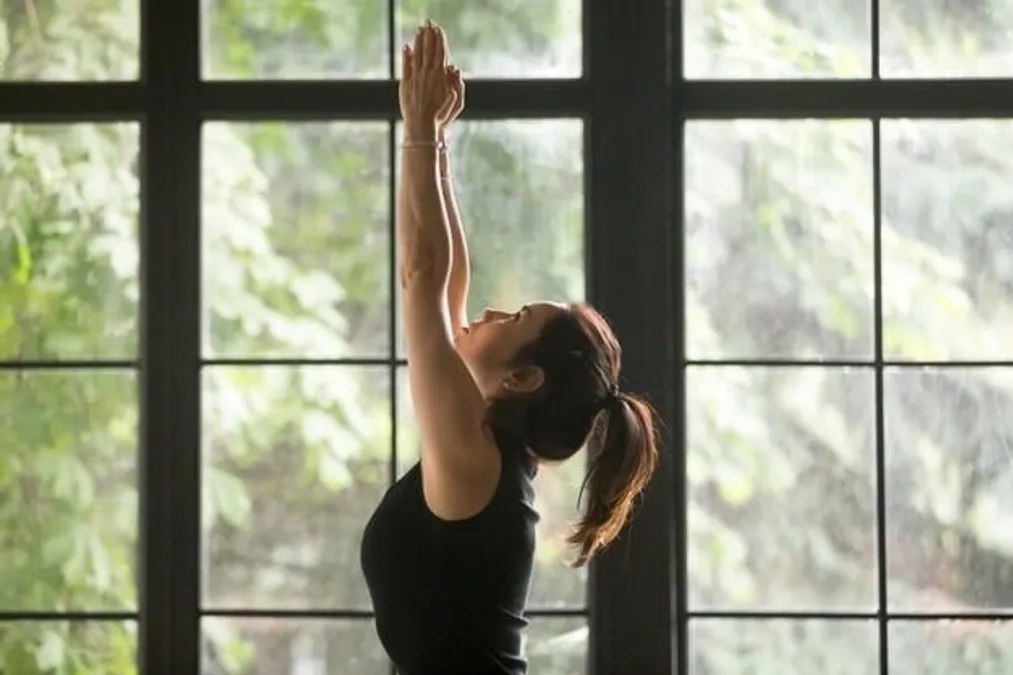 Relief from Vertigo with Yoga | Yoga for Vertigo | 5 Asana for Vertigo -  YouTube