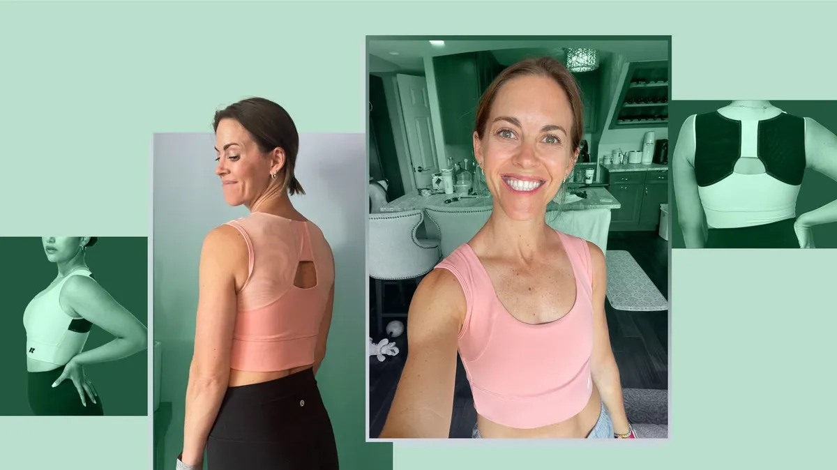 I Tried the Forme Power Bra Taylor Swift Used to Train for Her Tour