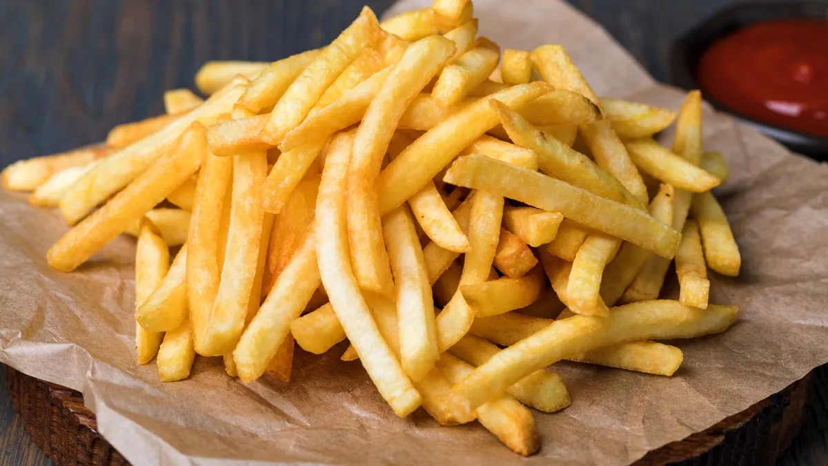 French Fries And Their Impact On Your Health - HealthifyMe