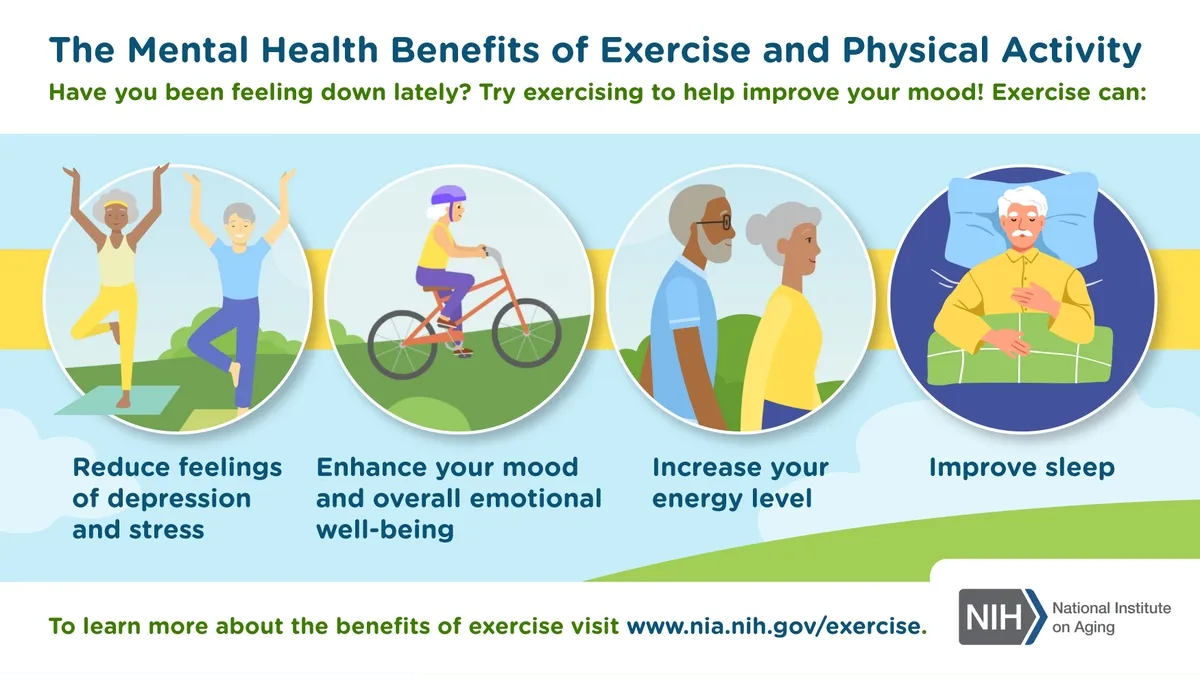 Aging Gracefully- The Benefits of Regular Exercise for Senior Citizens