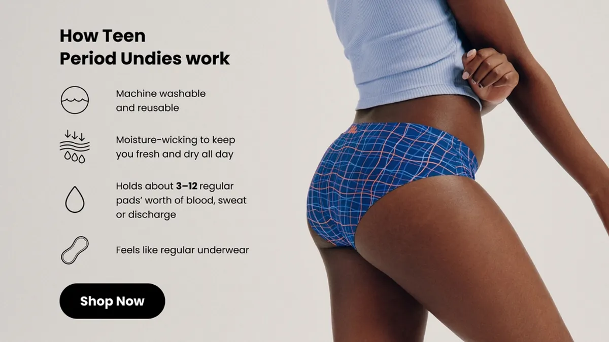 How to Choose Comfortable Women's Underwear and Minimize Irritation ::  NewFemme :: Articles