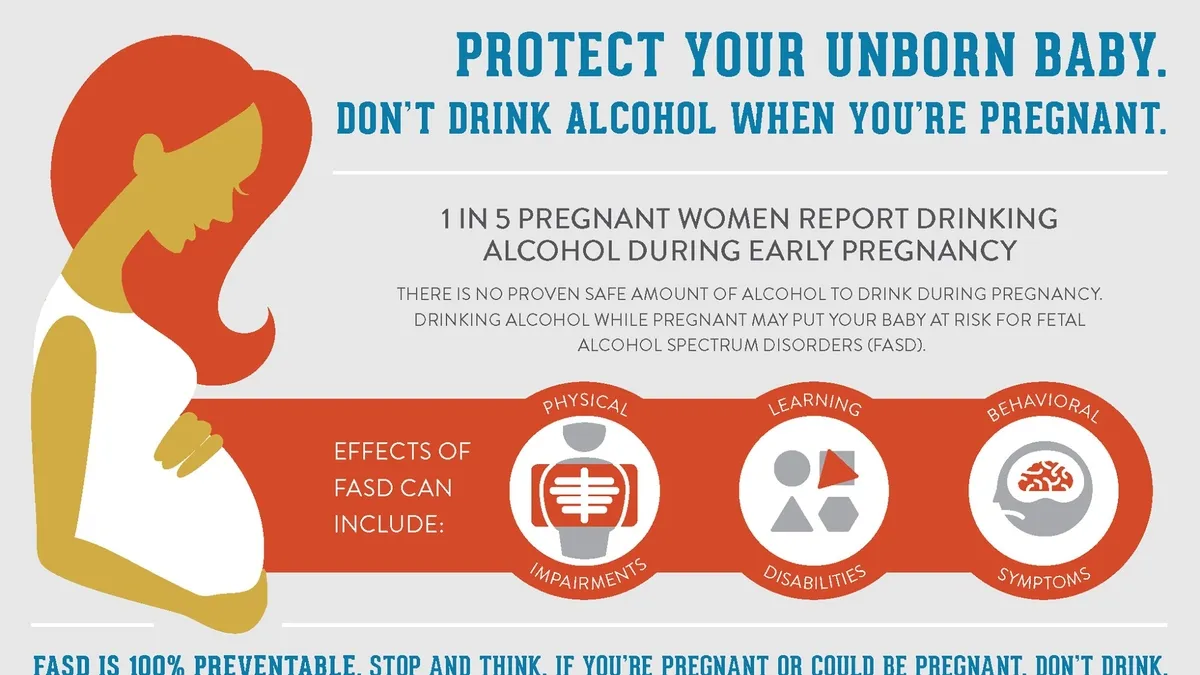 National Birth Defects Prevention Month: The Role of Substance Use