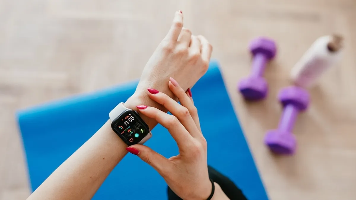 Wearable Technology Revolutionizing Health and Fitness