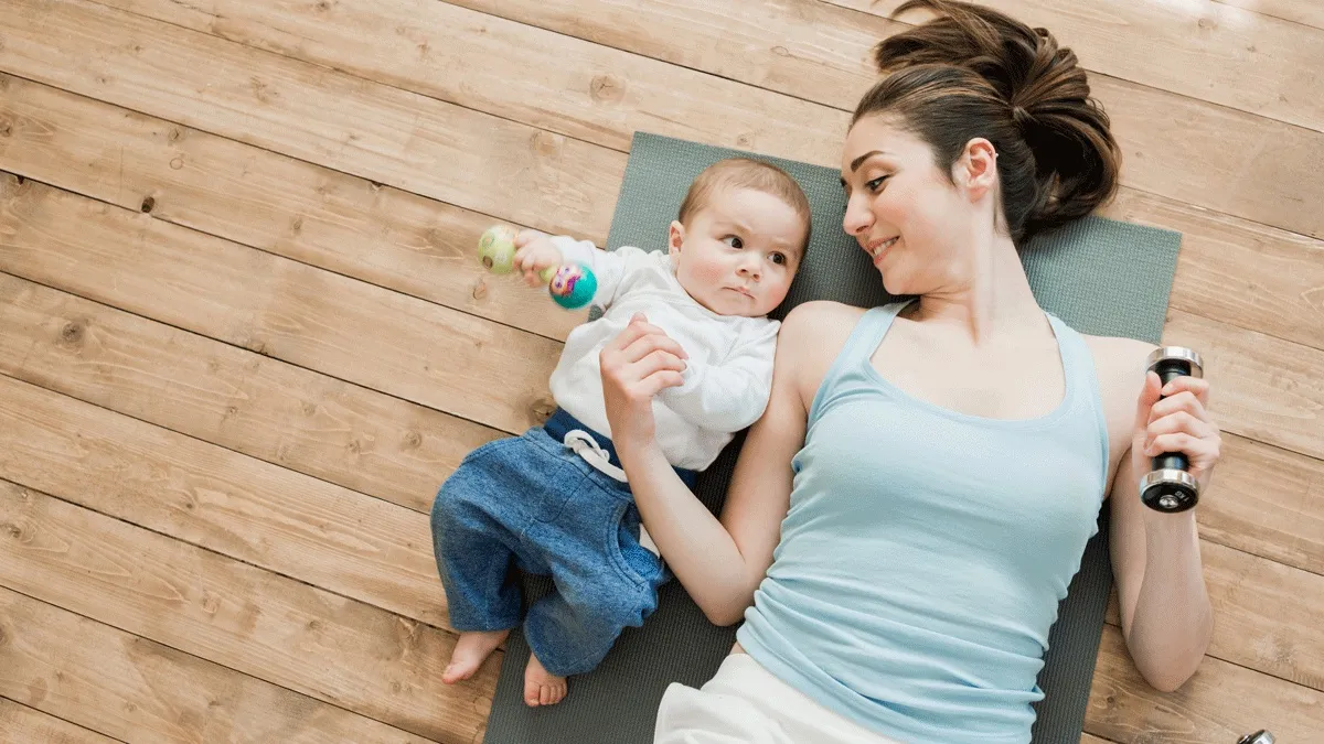 Navigating the Fourth Trimester: Your Postpartum Body Health