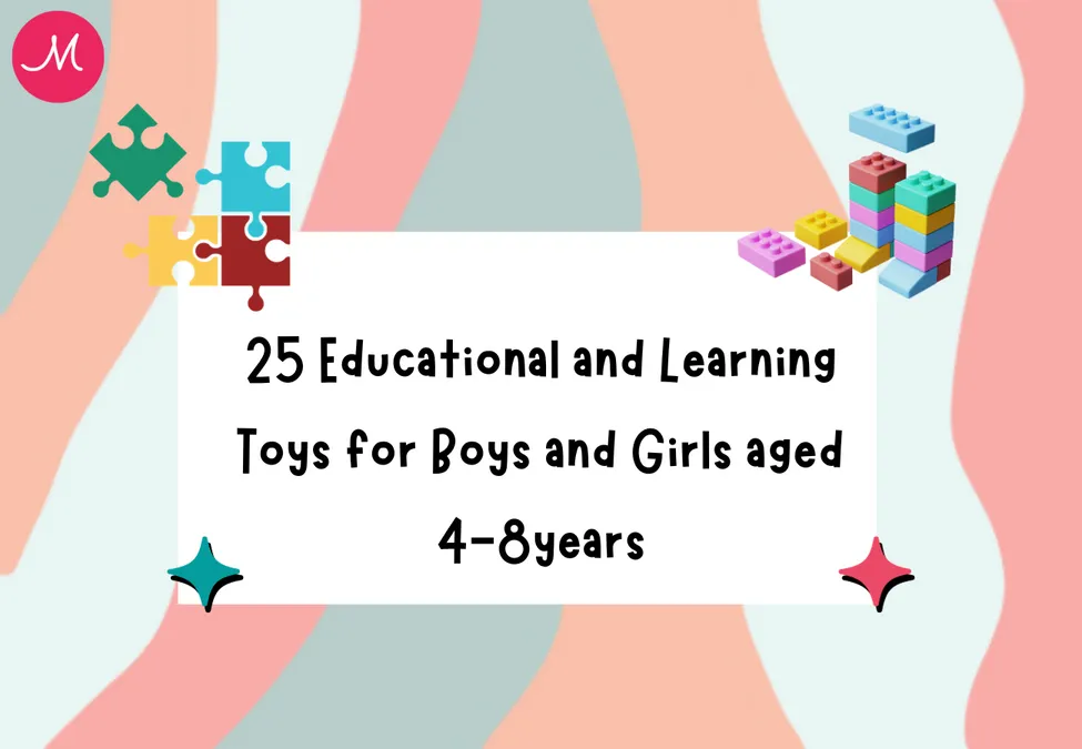 25 Best Educational Toys for Kids of All Ages