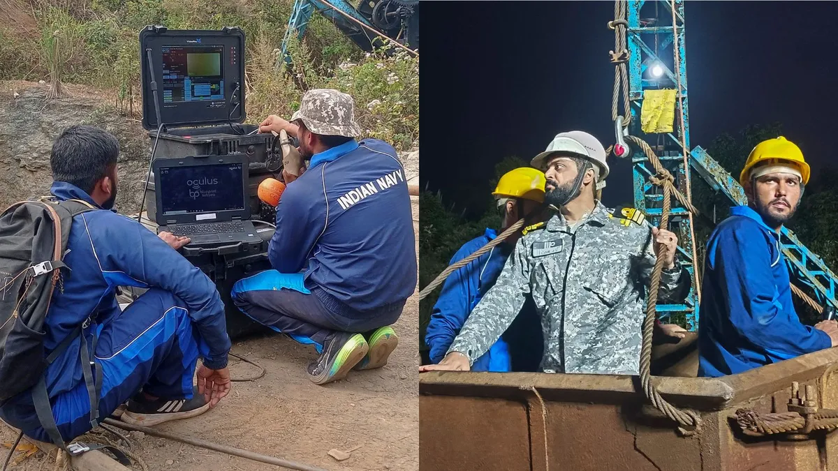  Assam mining tragedy: Rescue operations on for fourth day, CIL brings heavy-duty pump from Maharashtra