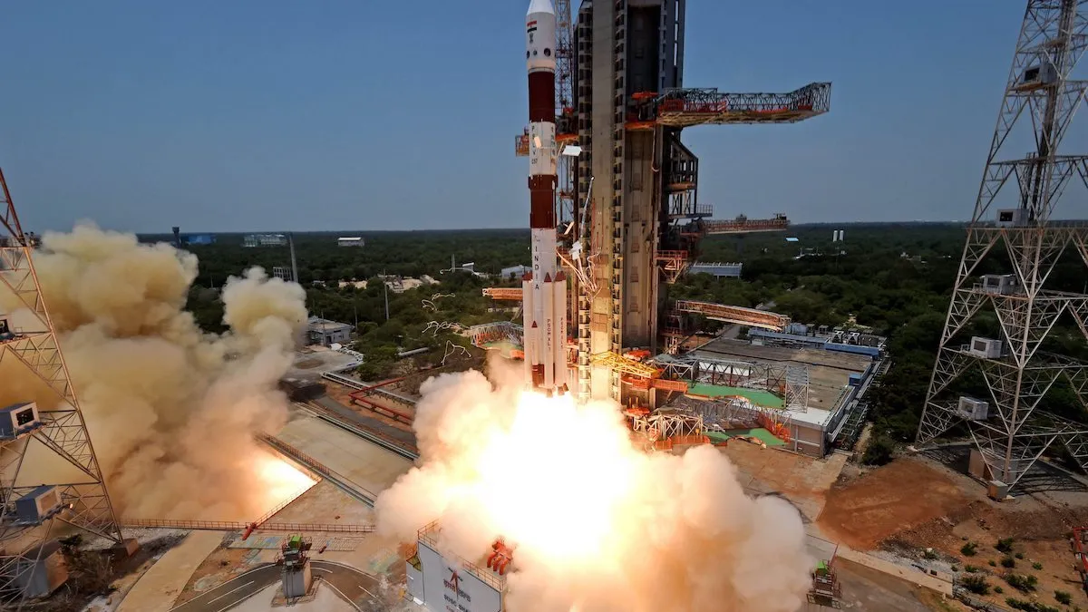 Another bright spot ISRO puts country's first solar observatory in final destination