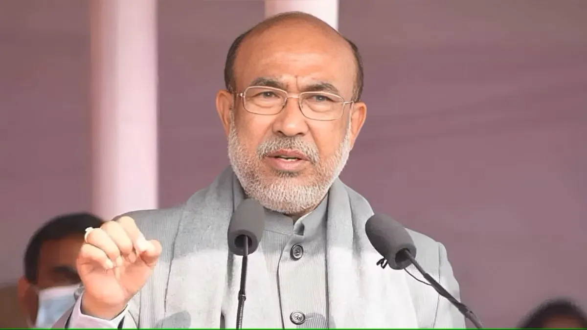 Manipur passing through troubled times, govt working to make future better: CM