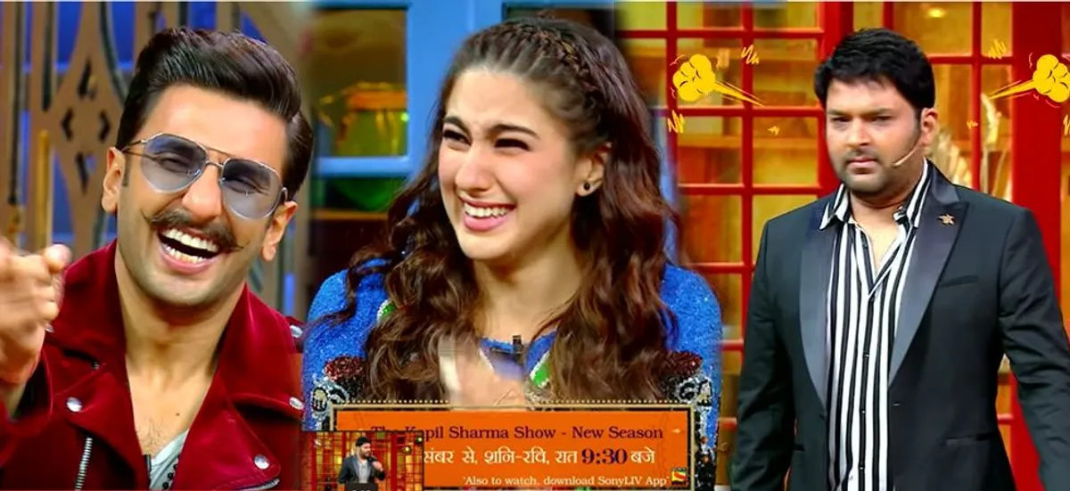 The kapil sharma show 29th december 2018 full episode 1 clearance