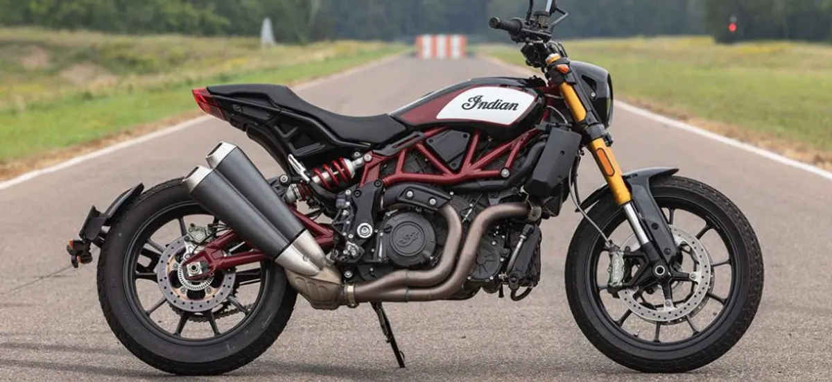 Indian FTR 1200 S FTR 1200 S Race Replica launched in India Specs prices inside
