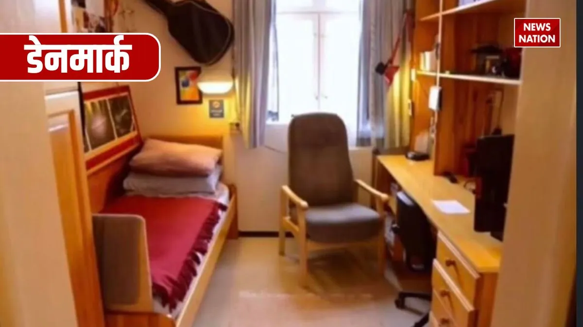 denmark prison