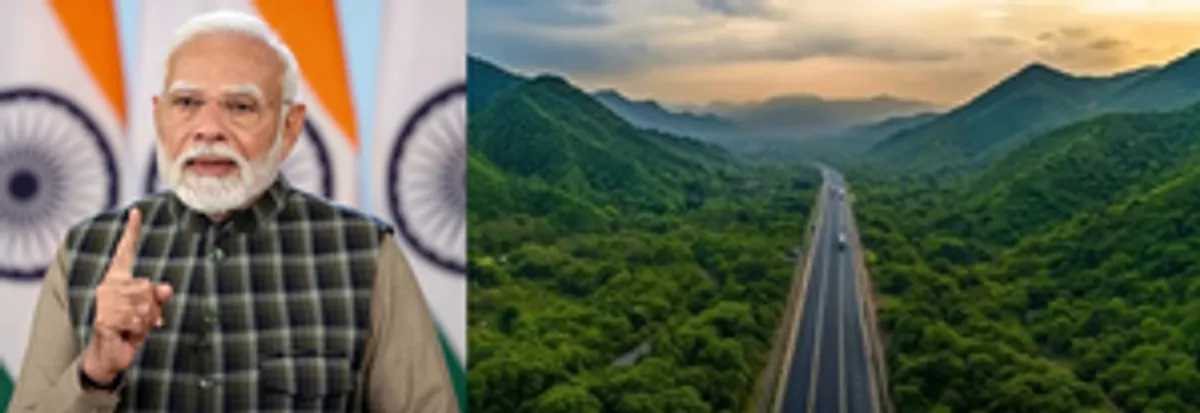 देश – दिल्ली-देहरादून एक्सप्रेसवे के पहले चरण का पीएम मोदी करेंगे उद्घाटन, महज ढाई घंटे में तय होगी दूरी #INA