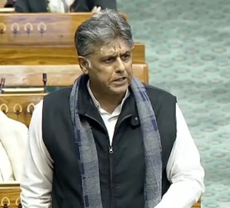 देश – वन नेशन वन इलेक्शन : कांग्रेस ने विधेयक पेश करने का किया विरोध, लोकसभा में दिया नोटिस #INA