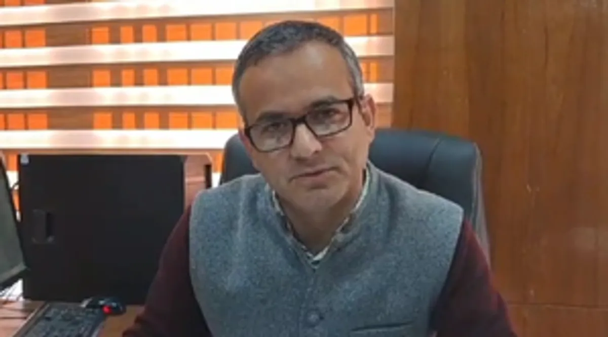 देश – हिमाचल प्रदेश के कई जिलों में कोल्ड वेव का अलर्ट #INA