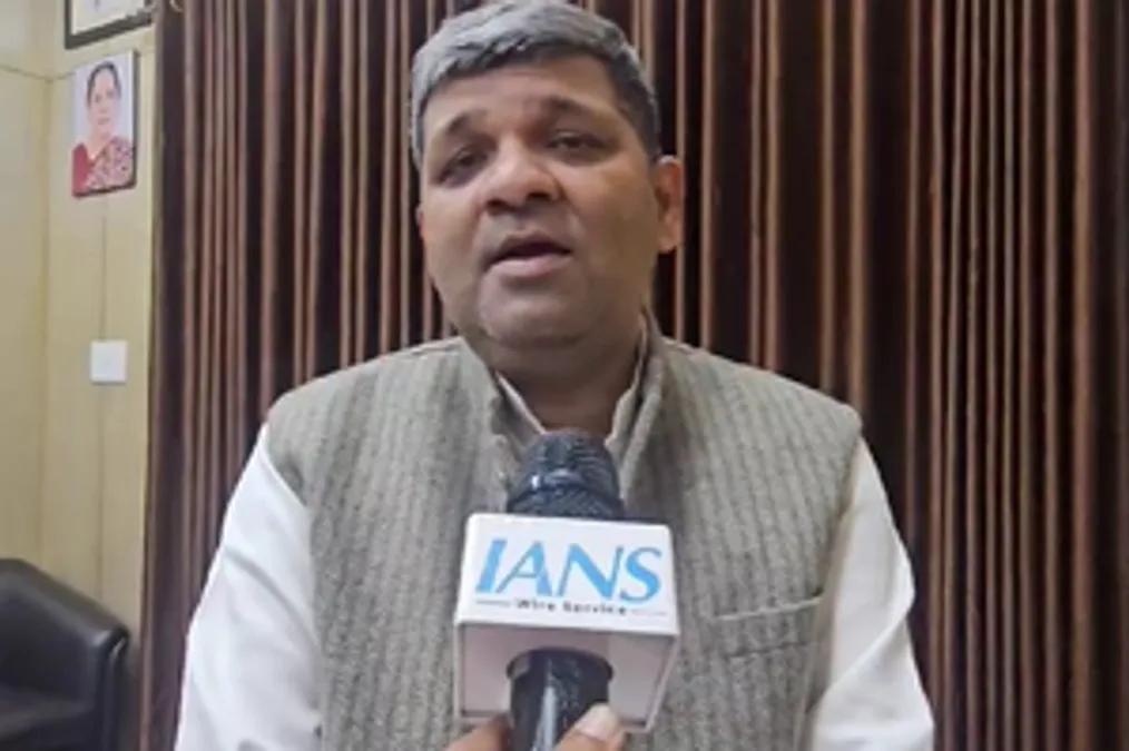 देश – पल्लवी पटेल के आरोपों पर आशीष पटेल बोले, ‘सीबीआई से करा लें जांच’ #INA