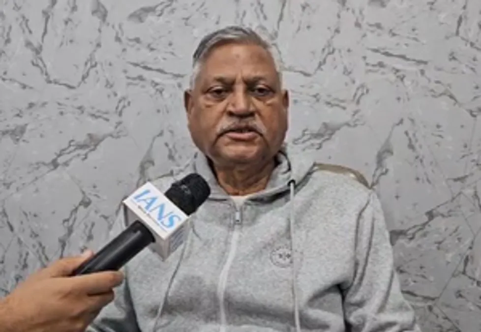 Nation: कांग्रेस नेतृत्व ने मुझे प्रदेश अध्यक्ष बनाया है, वह चाहे तो कभी भी हटा सकते हैं : उदयभान #INA