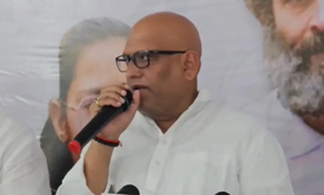 Nation- कांग्रेस के विधानसभा घेराव ऐलान के बाद पुलिस ने चौकसी बढ़ाई, अजय राय ने कहा- हम पीछे नहीं हटेंगे #INA