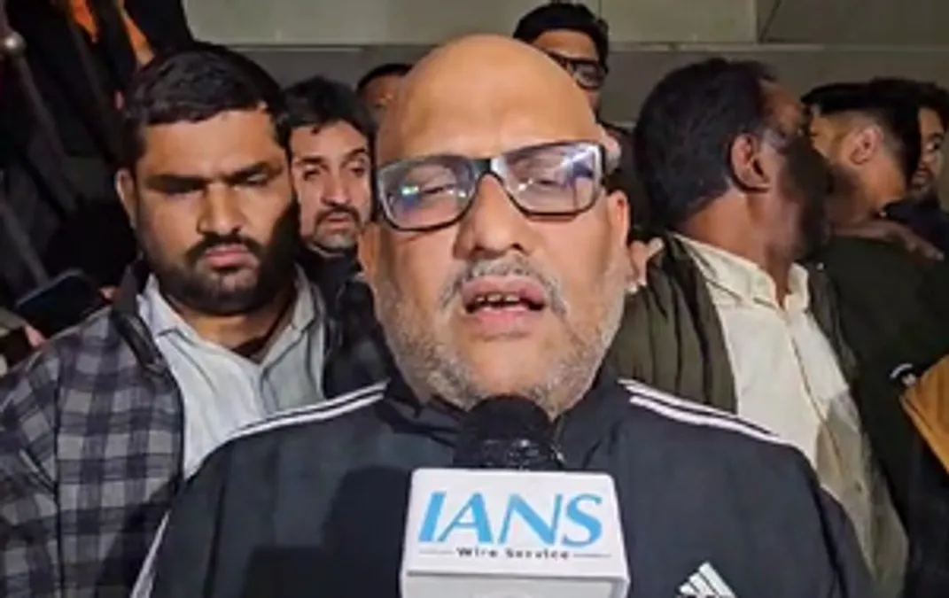 Nation- लखनऊ : कांग्रेस के प्रदर्शन के दौरान कार्यकर्ता की मौत, प्रदेश अध्यक्ष ने की मुआवजे की मांग #INA