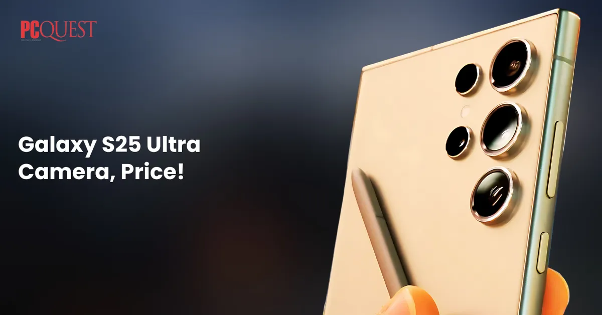 Samsung Galaxy S25 Ultra Camera and Price Leaks