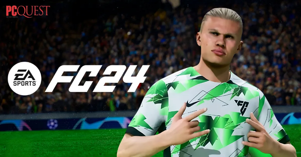 FIFA 24 PPSSPP ISO (FIFA 2024 PSP) pour Android