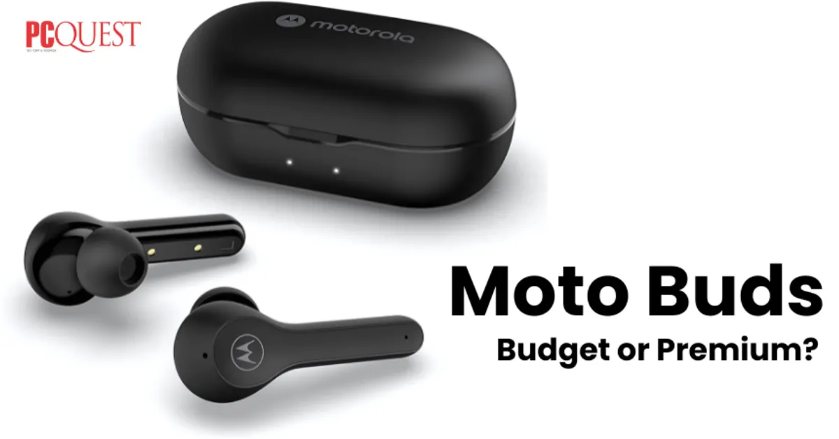Moto Buds & Moto Buds+ BudgetFriendly Buds Released
