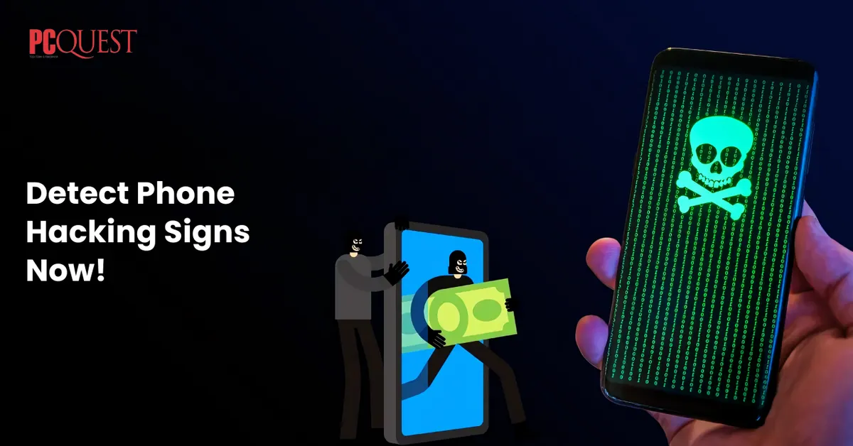 how to check whether your phone number is hacked
