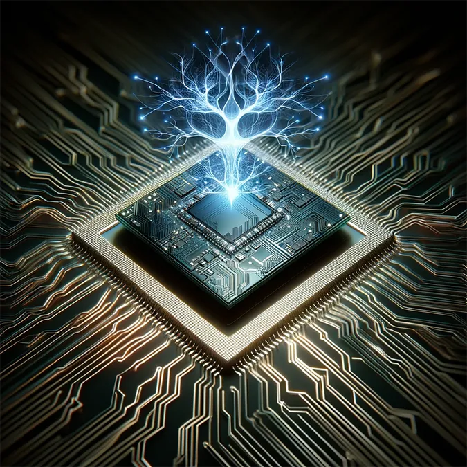 Challenges and innovations in AI chip architecture