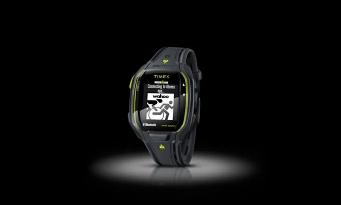 Timex ironman run hot sale x50+ fitness smartwatch