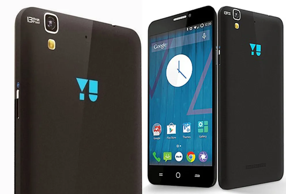 YU Yureka Note Price in India, Specs, Reviews, Offers, Coupons | Topprice.in