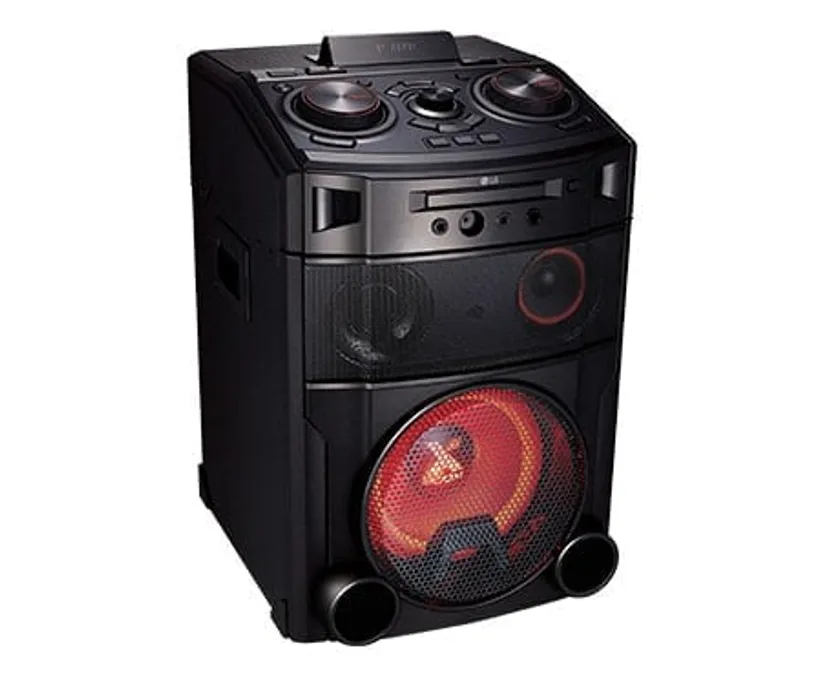 Lg portable x online boom thunder