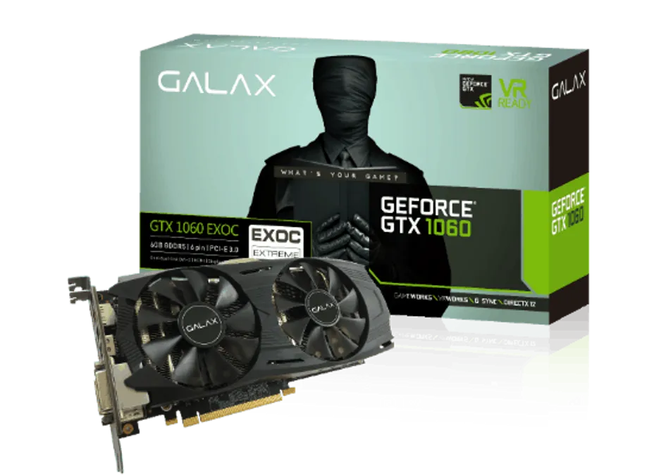 Galaxy gtx 1060 6gb deals