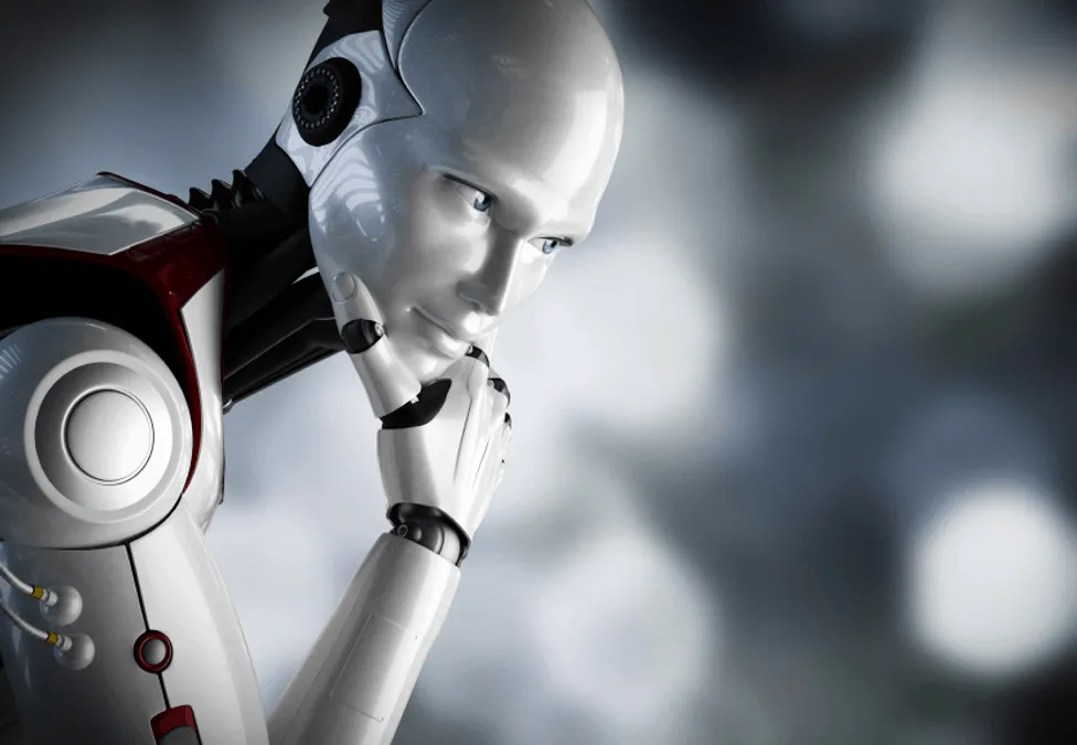 Cm robot shop ai