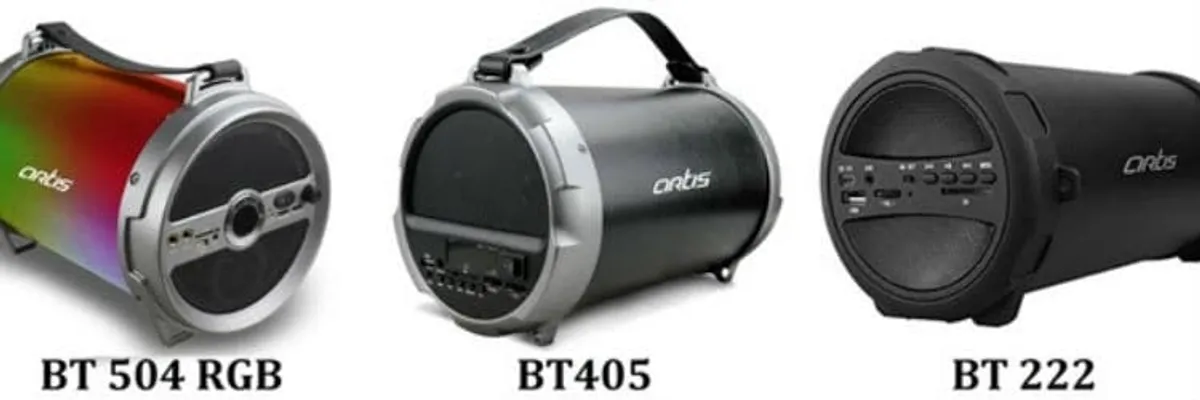 Artis shop bt504 rgb