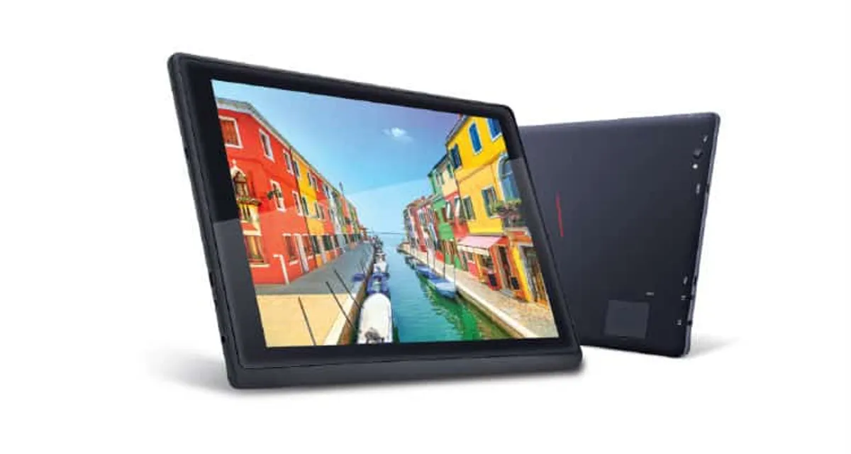 iBall Introduces its new 10” Tablet ‘Slide Elan 3x32’, with Speedster
