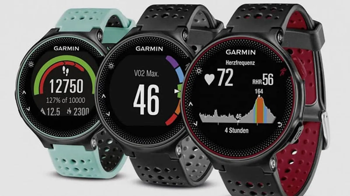 Vivomove hr top vo2max