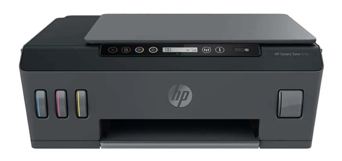 Hp smart shop tank 515 review