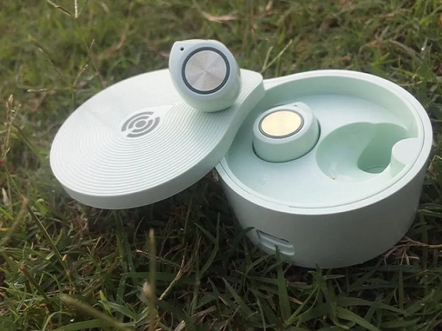 Boom audio shell hotsell true wireless earbuds