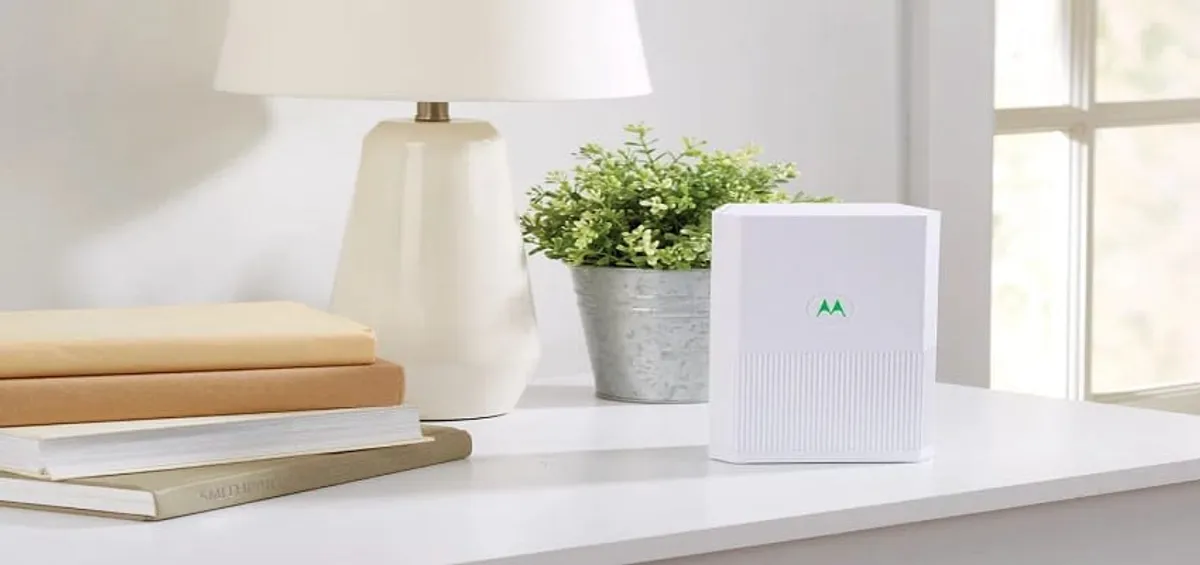 Motorola MH7020- AC2200 Tri-Band Router: Review