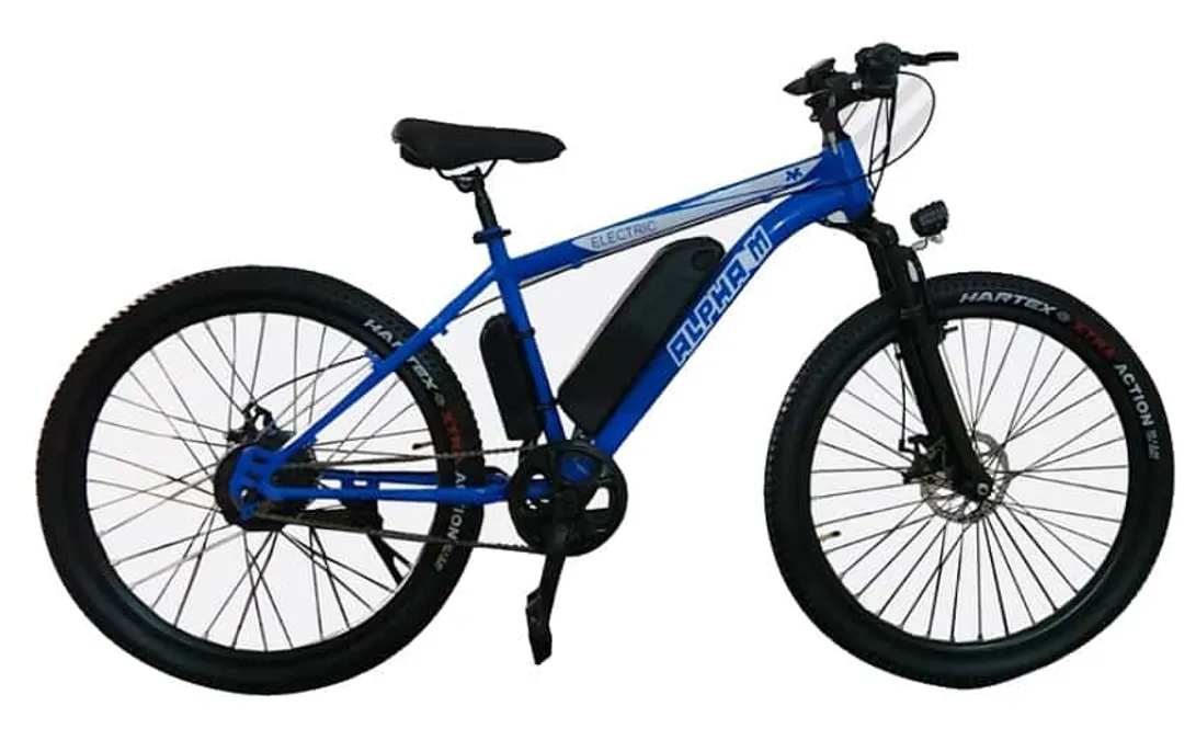 Virtus motors discount electric bicycle price