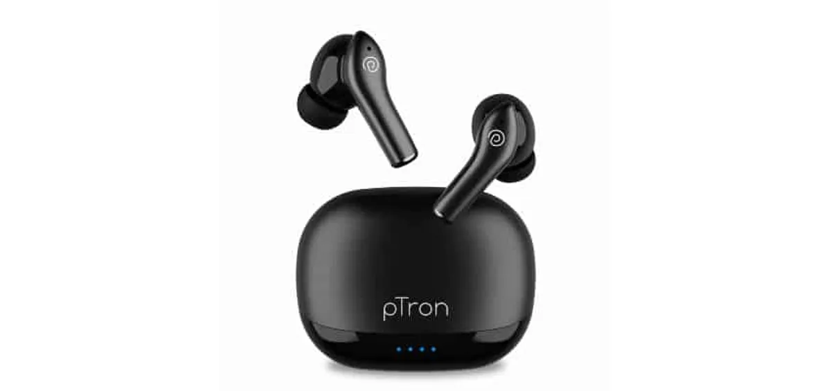 Ptron headphones clearance review