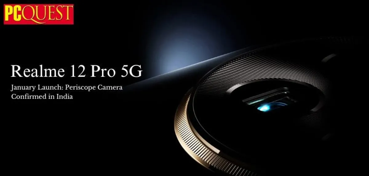 Own Realme 12 Pro Plus 5G (12GB-256GB) in Navigator Beige.