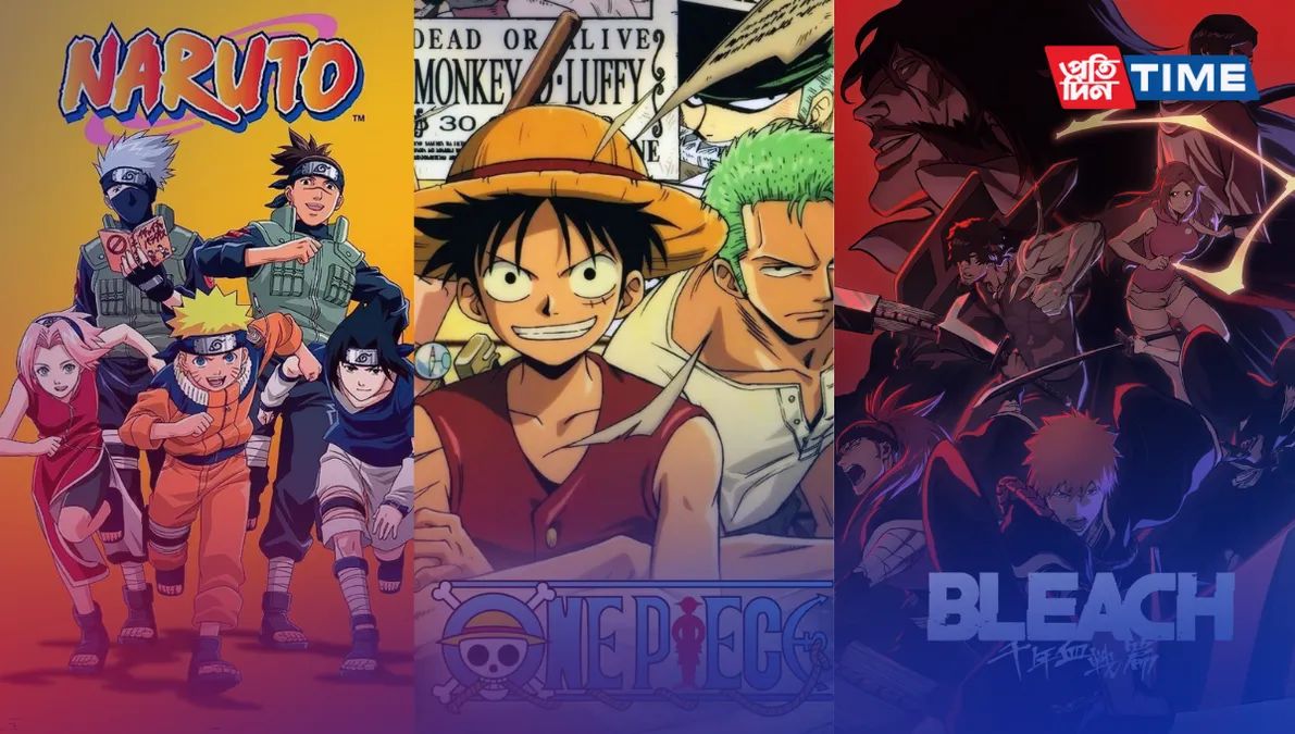 20 Best Anime Series of all time Full List