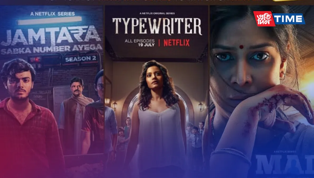 Best Hindi Web Series on Netflix Heeramandi Scoop Maamla Legal Hai more