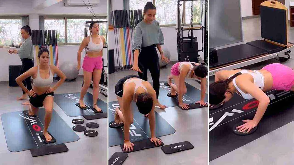 Full Body Workout Using A Flex Band  Fitness With Namrata Purohit 