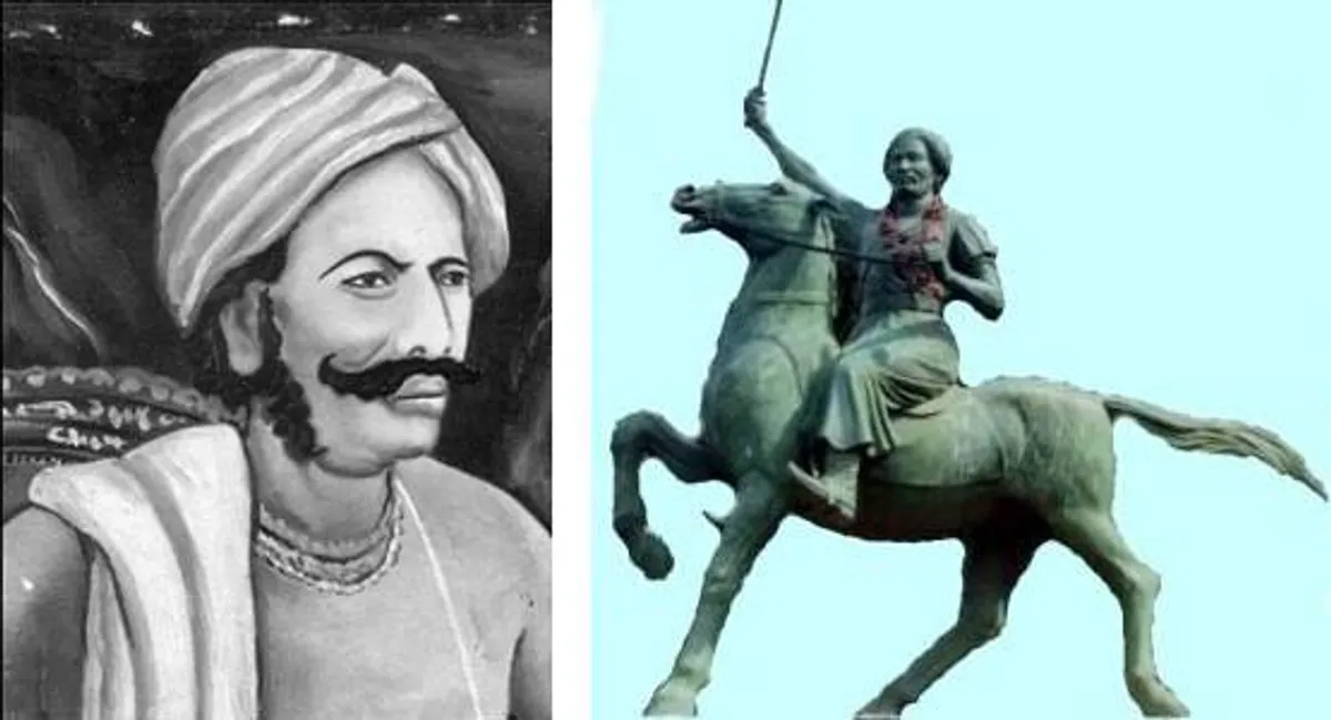 Veer Surendra Sai birth anniversary: Lesser-known facts about the freedom fighter