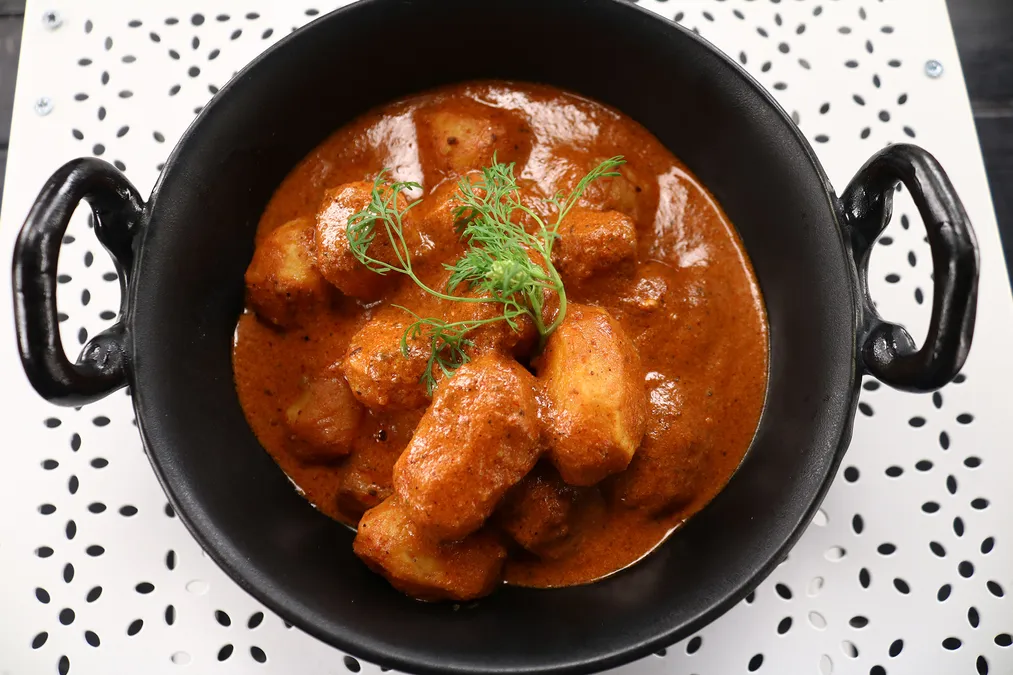 Kashmiri Dum Aloo