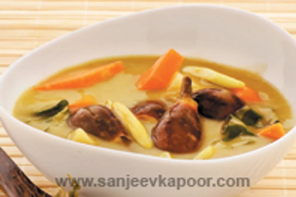 Green thai curry recipe sanjeev kapoor clearance